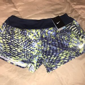 Nike running shorts